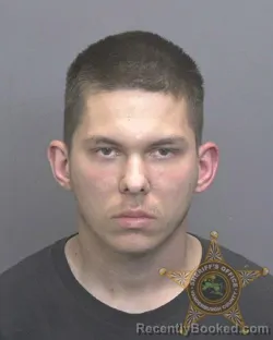 Mugshot of NATHANIEL LEE MARTIN