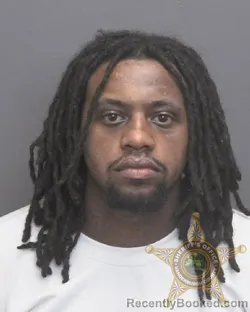 Mugshot of MARKEAL JEROME MCBAINE