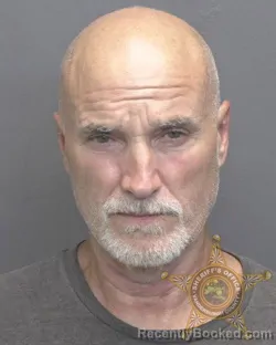 Mugshot of THOMAS LEE MCCLENDON booked in Vanderburgh County, Indiana on June 9, 2026