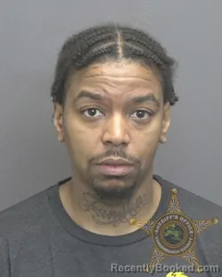 Mugshot of TAURUS SORRELL TOMLINSON