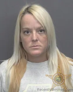 Mugshot of CRYSTAL STARR CLARK