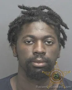Mugshot of TERRELL RASHAD MALLETTE booked in Vanderburgh County, Indiana on May 10, 2026