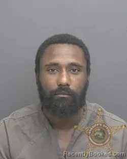 Mugshot of DEVON DEMITRIUS EBERHARDT