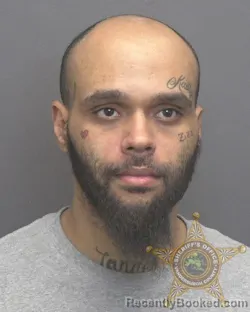 Mugshot of DEWAYNE LAMONT HUTTON