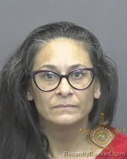 Booking photo from Vanderburgh County, Indiana