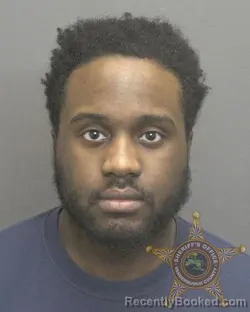 Mugshot of URIEL ASONTE WILLIAMS