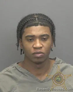 Mugshot of JALEN MALIQ HOOPER