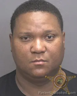 Mugshot of JOSIAH SHIMAR COLEMAN booked in Vanderburgh County, Indiana on June 6, 2026