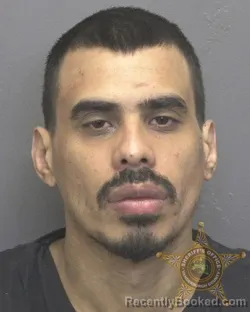 Mugshot of MICHAEL EDWARD SANCHEZ LAMOUTTE