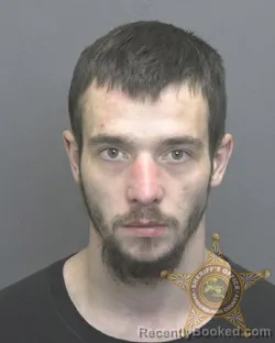 Mugshot of TYLER ANDREW LLOYD