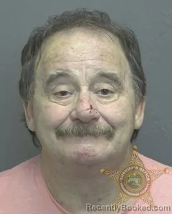 Mugshot of CHRISTOPHER GERARD KAUFMAN booked in Vanderburgh County, Indiana on June 10, 2026