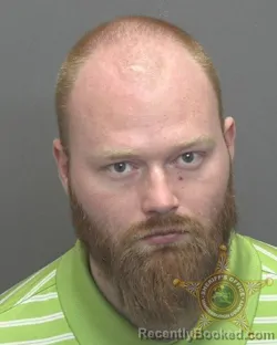 Mugshot of LUTHER PAUL HANAWAY