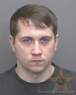 Mugshot of ETHAN MICHAEL BEAVIN