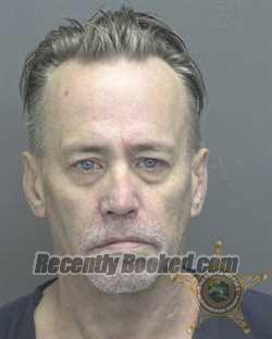 Booking photo from Vanderburgh County, Indiana