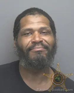 Mugshot of KWAME JOHMEER JAMES