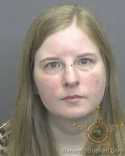 Mugshot of CASEY JOANN KISER