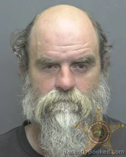 Mugshot of ANTHONY JOSEPH LORD booked in Vanderburgh County, Indiana on June 9, 2026