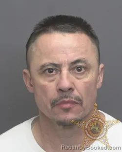 Mugshot of EUSTACIO ANGEL MARTINEZ