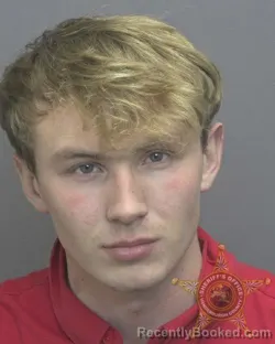 Mugshot of BRAYDEN NICHOLAS HELFERT