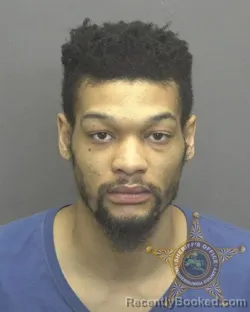 Mugshot of MAURICE MARQUISE ATKINS