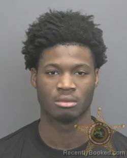 Mugshot of EMILSON JOSEPH