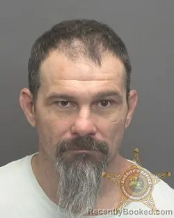 Mugshot of CHARLES WAYNE MITZ