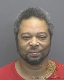 Mugshot of DENNIS LESLIE ERVIN