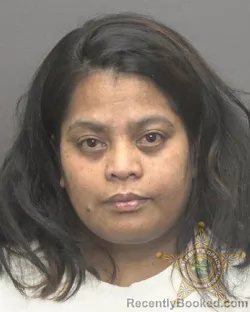 Mugshot of SUZANNE JOHNNY