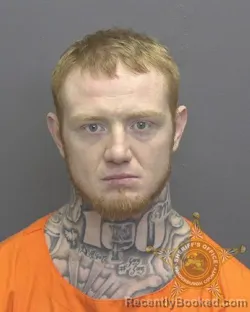 Mugshot of DYLAN CONRAD COMBS