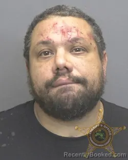 Mugshot of TRAVIS LEE CARSON-LAMBERT