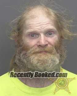 Mugshot of TIMOTHY WAYNE LUCAS