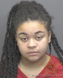 Mugshot of ALEXIS MAE BAXTON