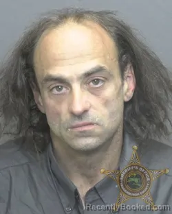 Mugshot of MATTHEW PAUL BISHOP booked in Vanderburgh County, Indiana on May 11, 2026