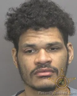 Mugshot of SAINLEY WAGEST THYBEAU