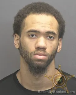 Mugshot of XAVIER OMARION THOMAS