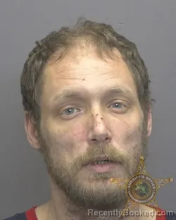 Mugshot of SCOTT ALLEN BROWN