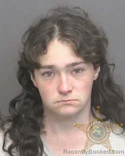 Mugshot of KATIE MARIE DOZIER