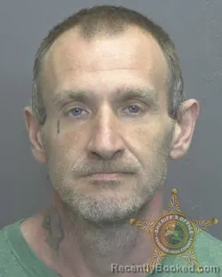 Mugshot of JAMES EDWARD BROWN