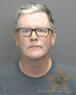 Mugshot of MICHAEL DAVID WEBER booked in Vanderburgh County, Indiana on June 26, 2026