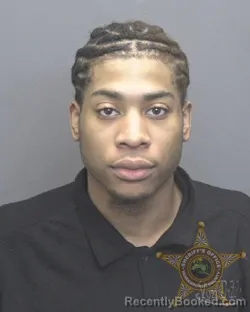 Mugshot of MIKALE RICARDO WILLIS