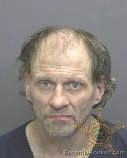 Mugshot of SHAWN CHRISTOPHER KING booked in Vanderburgh County, Indiana on April 22, 2026
