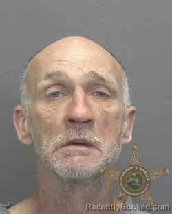 Mugshot of JAMES RAY HOWARD