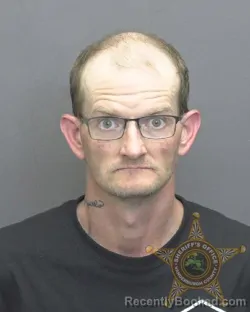 Mugshot of DUSTIN MATTHEW WHISLER booked in Vanderburgh County, Indiana on June 28, 2026