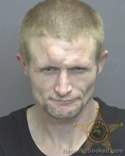 Mugshot of TIMOTHY MICHAEL SHADRICK