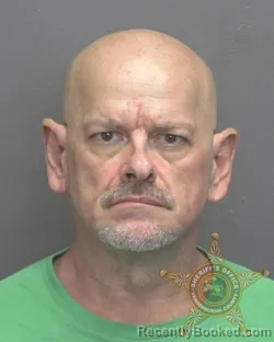 Mugshot of CARMON VINCENT