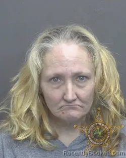 Mugshot of PAULA SUE PRUNEAU