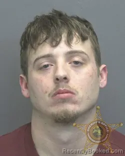 Mugshot of KYLE JAMES FRAVEL