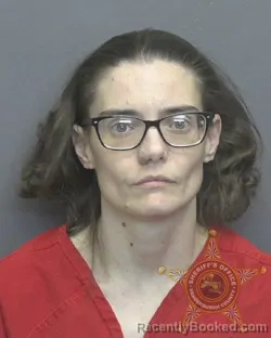Mugshot of MYNDI DAWN MORRIS
