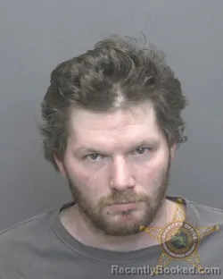 Mugshot of BO ALLEN RUSHING