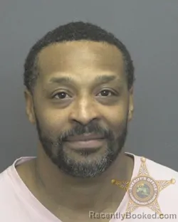 Mugshot of AARON DALLAS MOORE